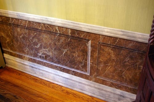 Marble Panels